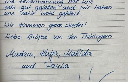 Appartement "STADTGEFLÜSTER" im Zentrum, inkl Stellplatz, 2 Betten, Babybett, Balkon, gratis Kaffee und Tee, WLAN - Foto 34