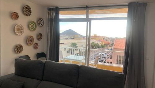 Fantástico piso con piscina y balcón en el Medano - Foto 5