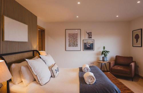 Litua Luxury self-catering with stunning sea view - Foto 8