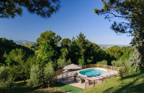 Villa Mery, sui colli della riviera di Rimini - Foto 43