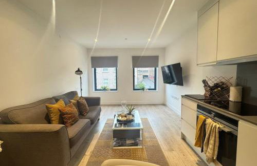 JVL Nice Cosy 1BR Flat Purley, London - Foto 56