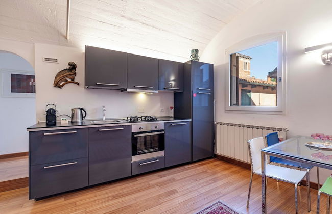 Venice Guggenheim Apt by Wonderful Italy - Foto 12