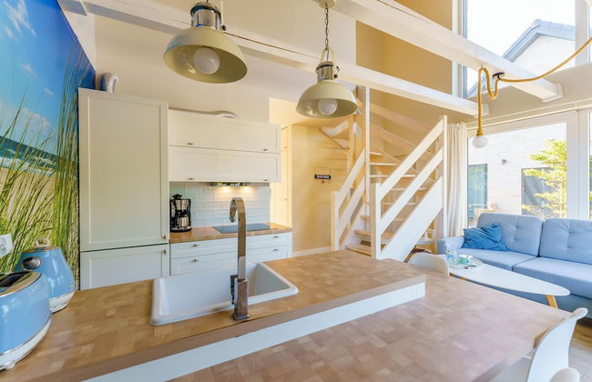 Holiday Home, Private Sauna, Close to the Beach - Photo 19