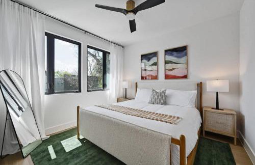 East Austin 5BR w Private Pool Rooftop & Views - Foto 26