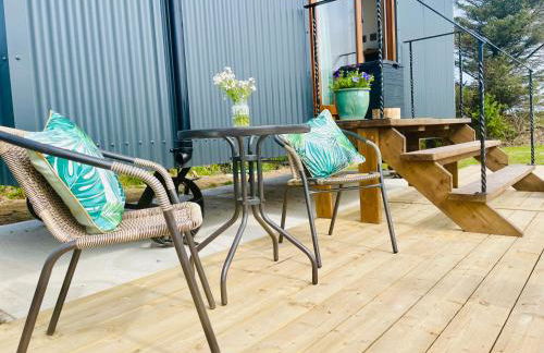 Aberdaron Shepherd Huts - Foto 11