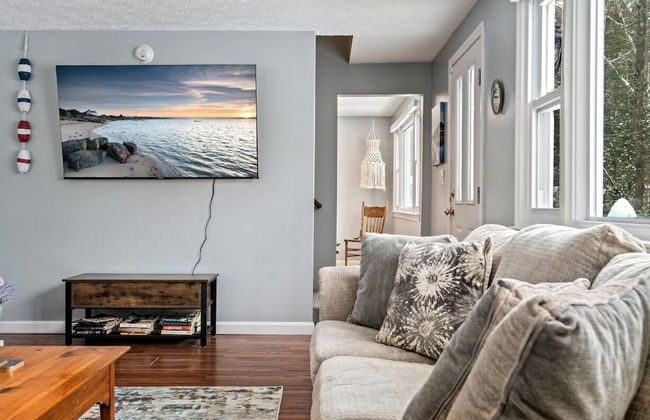 The Cheeky Chickadee Sleeps 7 - Foto 12