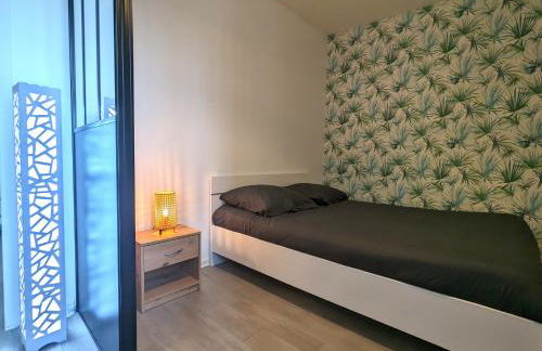 Bel Appartement Meximieux Centre Ville 2 chambres - Foto 10