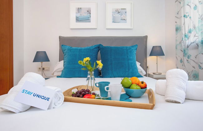 Stay U-nique Apartments Ricart - Photo 7