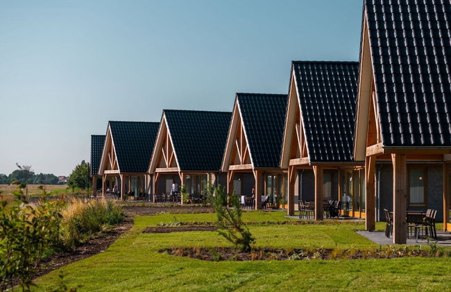 Luxury Dune Villa With Energy Station - Foto 23