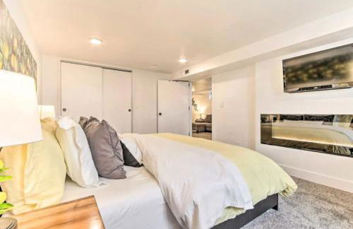 Sleek Great Falls Retreat - Foto 7