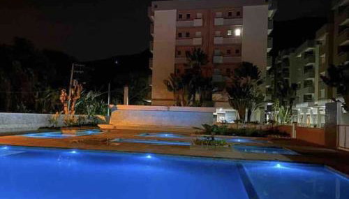 S02 - Lindo apto 3 min da praia + linda de Ubatuba - Foto 4