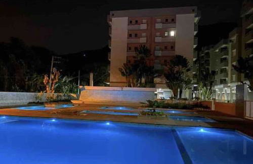 S02 - Lindo apto 3 min da praia + linda de Ubatuba - Foto 4