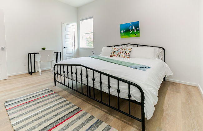 Htown Lodge - Foto 13