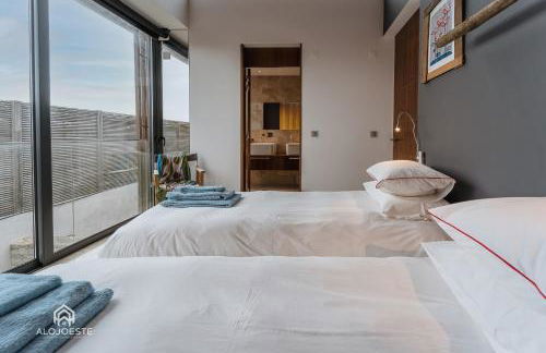 Quaint & Chic Seaside Villa - Foto 28