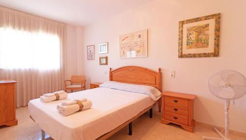Global Properties, Apartamento con terraza de 70m y piscina en Canet de Berenguer - Foto 5