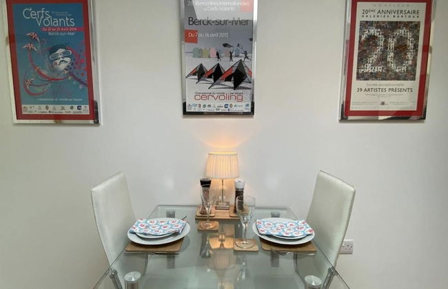 1br-balcony-petfriendly-garden-free Parking - Foto 20