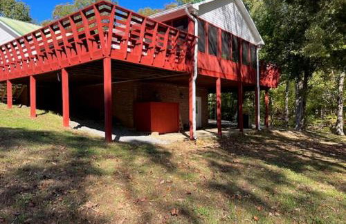Cottage on Cypress Bay near Paris Landing State Park - Foto 23