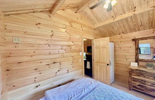 Cozy Coastal Cabin 5 - Foto 7