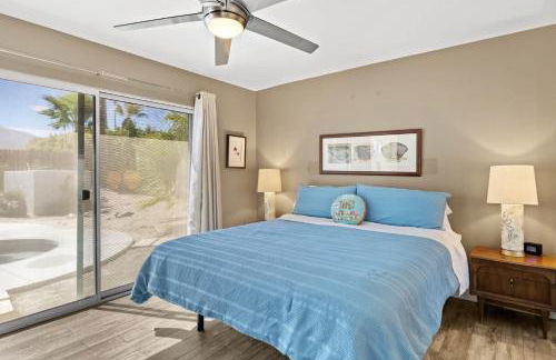 3 BDR Desert Oasis in the Heart of Palm Springs! - Foto 8