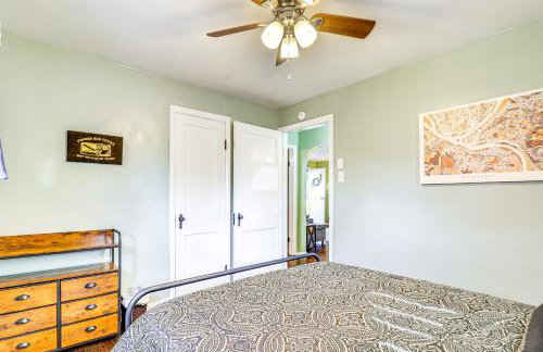 Game Room and Fire Pit West Mifflin Home! - Foto 16