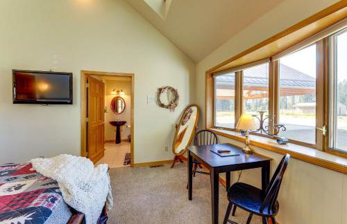 On 160 Acres with Creeks and Trails Scenic Ronan Gem! - Foto 19