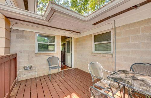 2 Mi to FSU and FAMU Home with Spacious Deck! - Foto 22