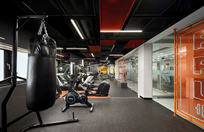 Oakwood Hotel & Apartments Saigon - Foto 34