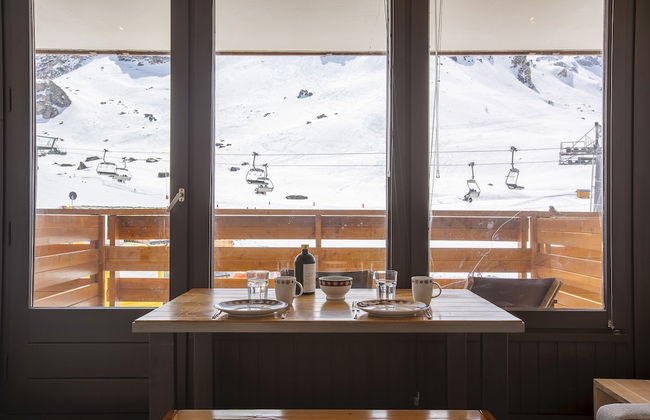 Résidence Le Borsat - Tignes Val Claret - Foto 35