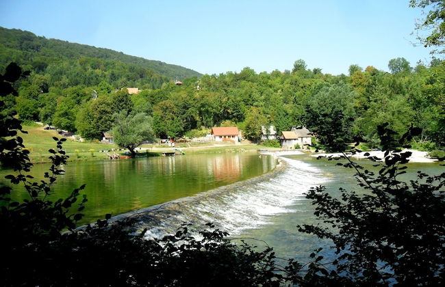 Restful Holiday Home in Vrbovsko - Photo 31