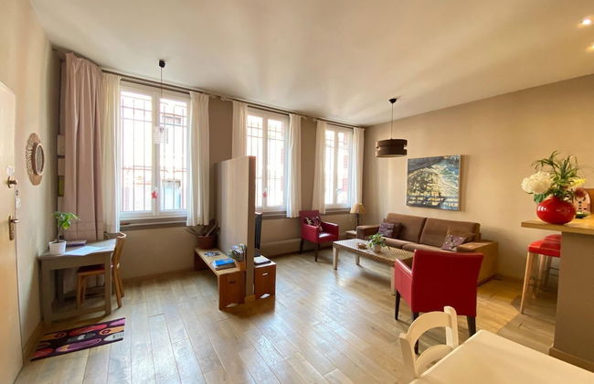 Top-end Apartment, Jacuzzi, Fecamp, Cote D'albatre - Foto 6