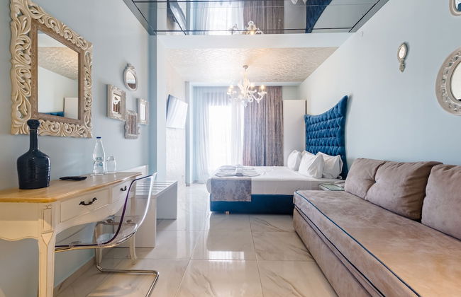 Alpha Luxury Suites - Foto 11