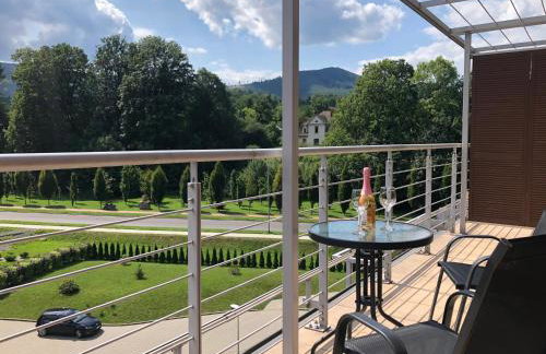 LuxApartament 1 - z widokiem i garażem w nowym Zeta Park - Photo 11