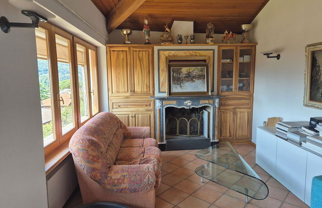 Executive Huge Flat in Central Lugano - Foto 9