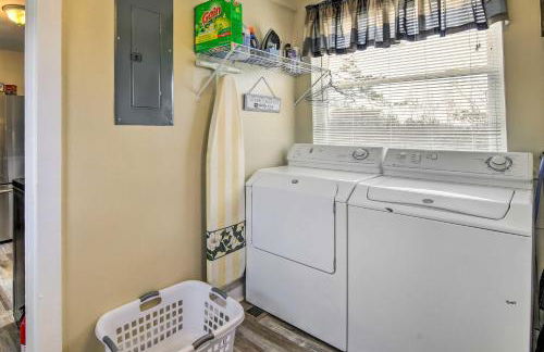 Farmhouse Close to Norris Lake and ATV Trails! - Foto 18