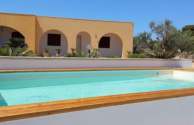 Lucia Holiday Home in Salento - Foto 10