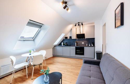 Glück Auf Appartements Herkulesstrasse Essen - Foto 25