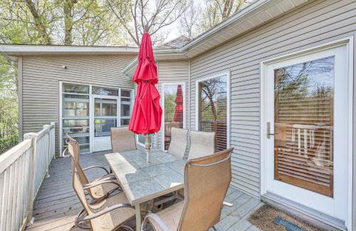 Private Dock The River House in Heber Springs! - Foto 24