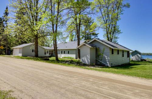 Hackensack Waterfront Retreat on Tenmile Lake - Foto 35