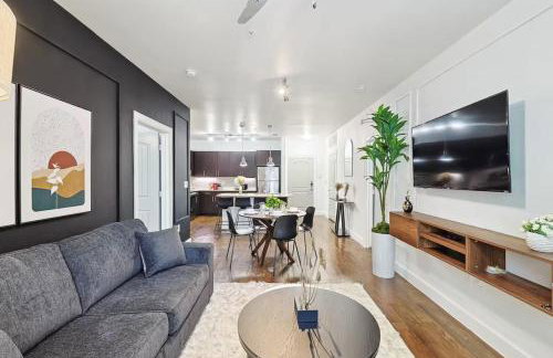 Modern 2B Close to The Star Toyota HQ Legacy West - Foto 9