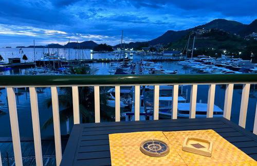 Flat Bijoux FRENTE MAR no Shopping Piratas , com estacionamento - Foto 1