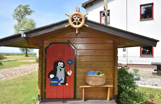 Modern Apartment in Bastorf Near Sea - Foto 53