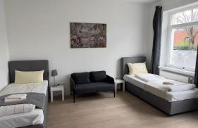 Zentral gelegene Erdgeschoss-Wohnungen mit bequemer Erreichbarkeit - Photo 38