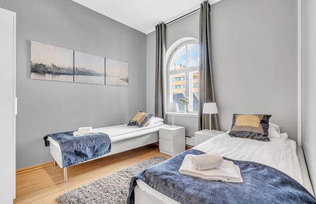 Forenom Serviced Apts Oslo City Hall - Photo 35