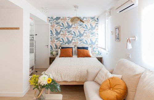 Cozy living Madrid - Foto 1