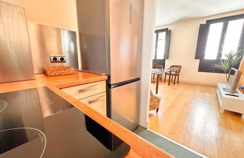 Penthouse near cathedral private rooftop Private Parking - Foto 21