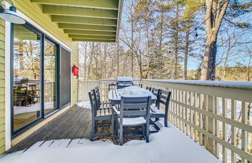 Groups Welcome! Lakefront Gem with Dock in Greenwood - Foto 29