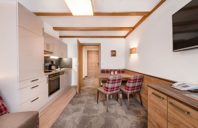 Apartments Garni Alpenrose - Foto 45