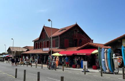 Jolie maison de vacances avec terrasse et jardin - Foto 34