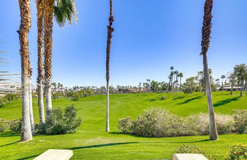Community Pools & Golf Views: Palm Desert Condo! - Foto 24