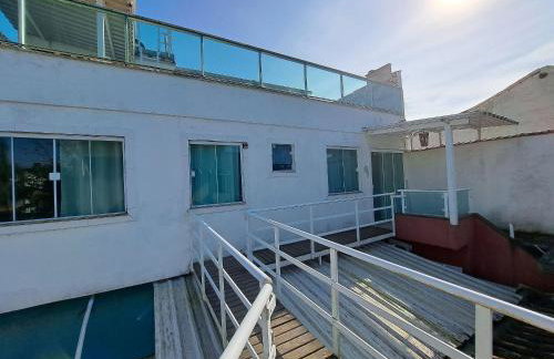 Beautiful penthouse 50m from Mambucaba Beach, Paraty - Photo 11